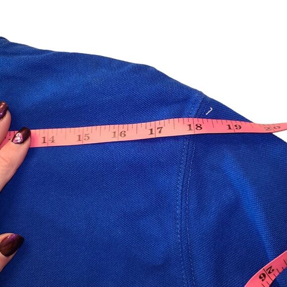 Florida Gators polo style Golf Shirt, Colony, Blue ,men's XL - Picture 7 of 7